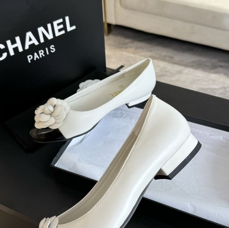 Chanel Heeled Shoes